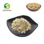 Proteína de garbanzo en polvo