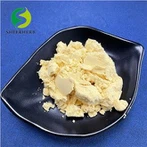 Yema de huevo en polvo