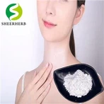 Polvo de blanco nevado