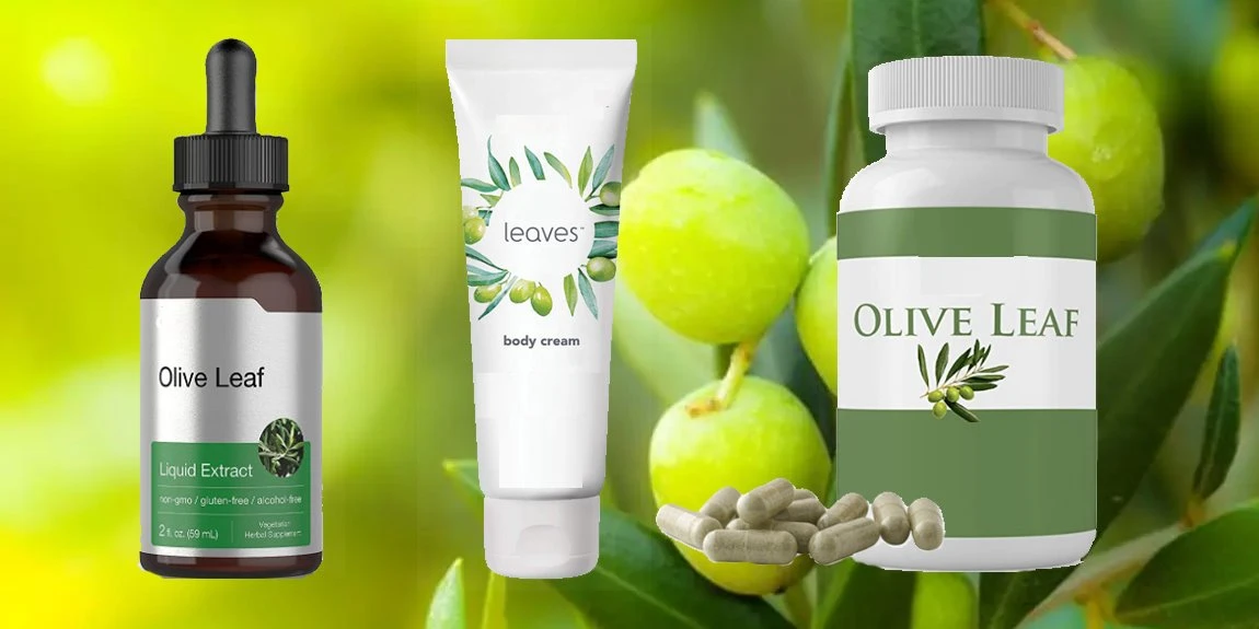 Olive leaf extract 7