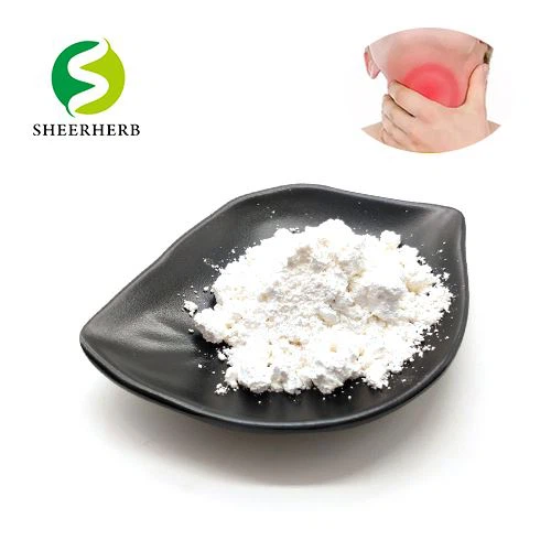 Polvo de pregabalina