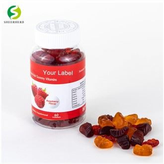 Gomitas de vitamina D3